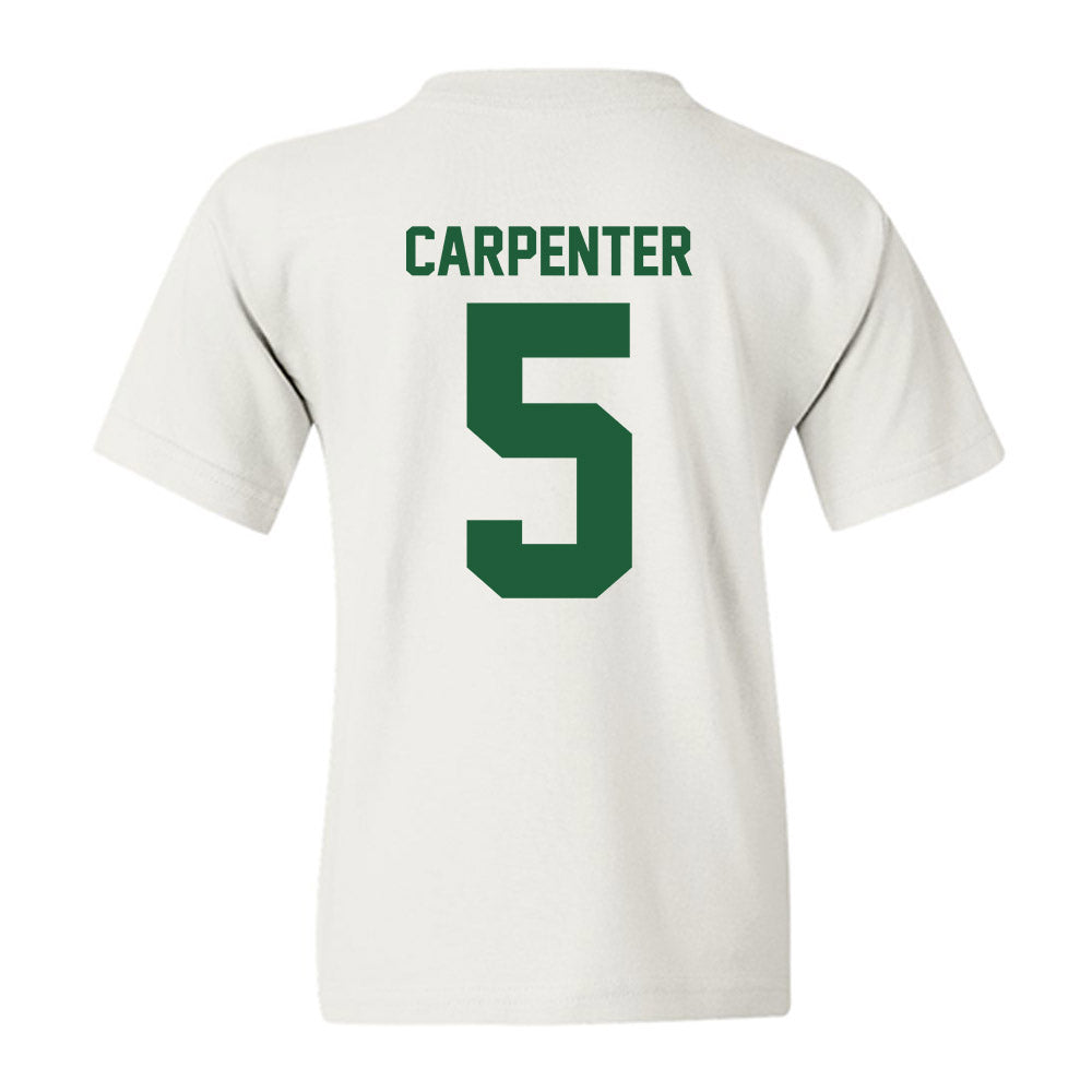 Utah Valley - NCAA Baseball : Kaden Carpenter - Classic Fashion Shersey Youth T-Shirt-1
