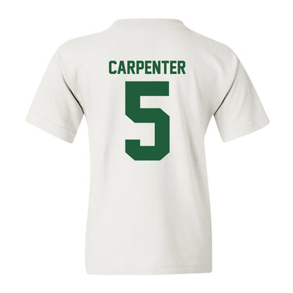 Utah Valley - NCAA Baseball : Kaden Carpenter - Classic Fashion Shersey Youth T-Shirt-1
