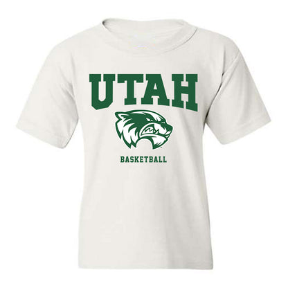 Utah Valley - NCAA Women's Basketball : Halle Nelson - Classic Fashion Shersey Youth T-Shirt-0