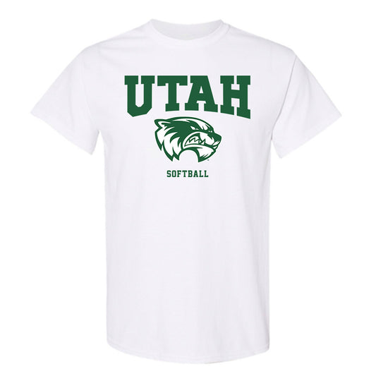 Utah Valley - NCAA Softball : Megan Gibbs - Classic Fashion Shersey T-Shirt-0