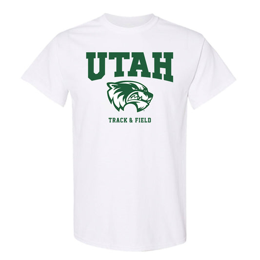 Utah Valley - NCAA Men's Track & Field : Porter Westerlind - Classic Fashion Shersey T-Shirt-0