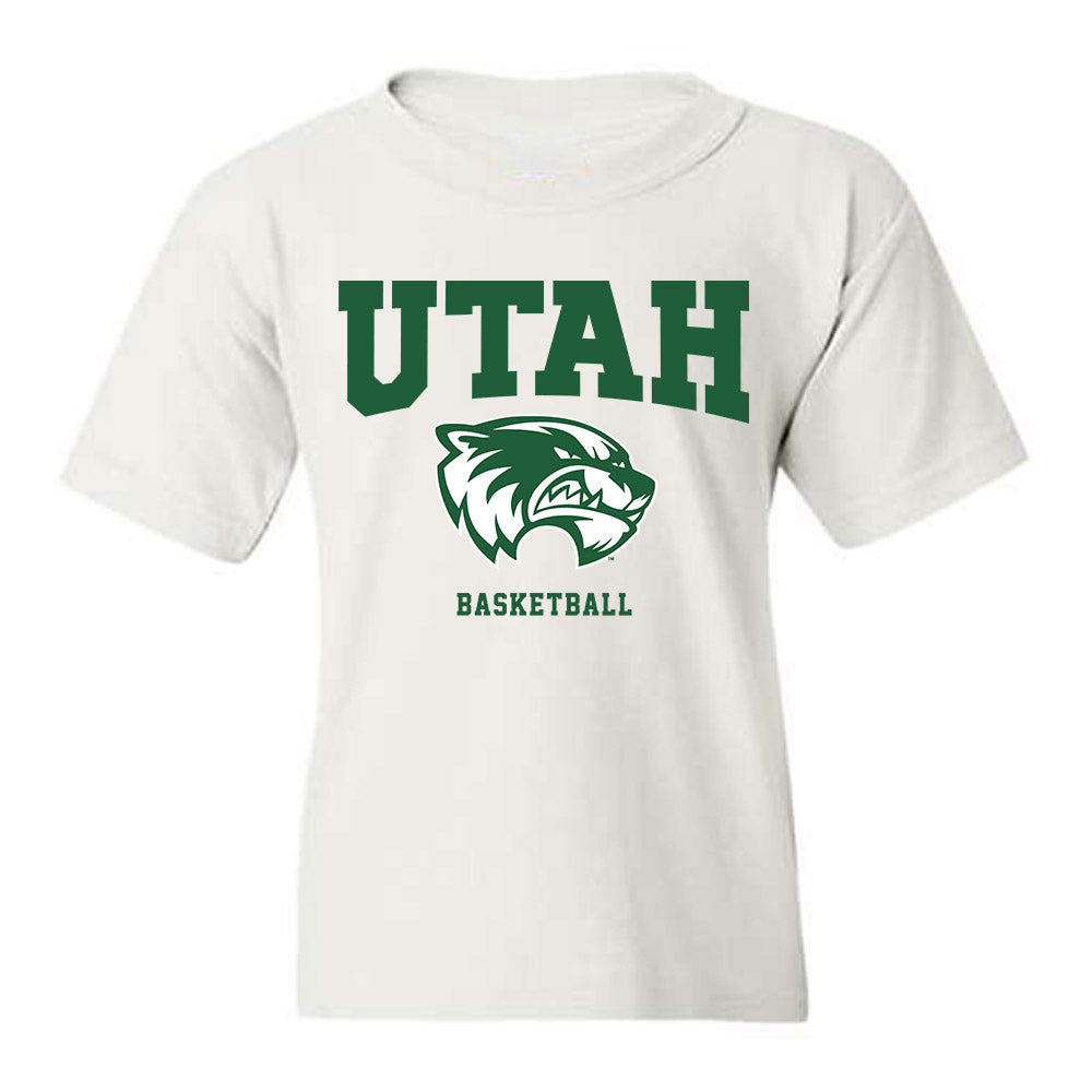 Utah Valley - NCAA Women's Basketball : Naia Tanuvasa - Classic Fashion Shersey Youth T-Shirt-0