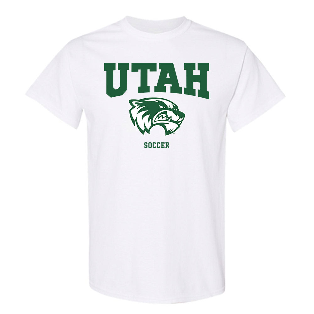 Utah Valley - NCAA Men's Soccer : Jordan Mangatal - Classic Fashion Shersey T-Shirt-0