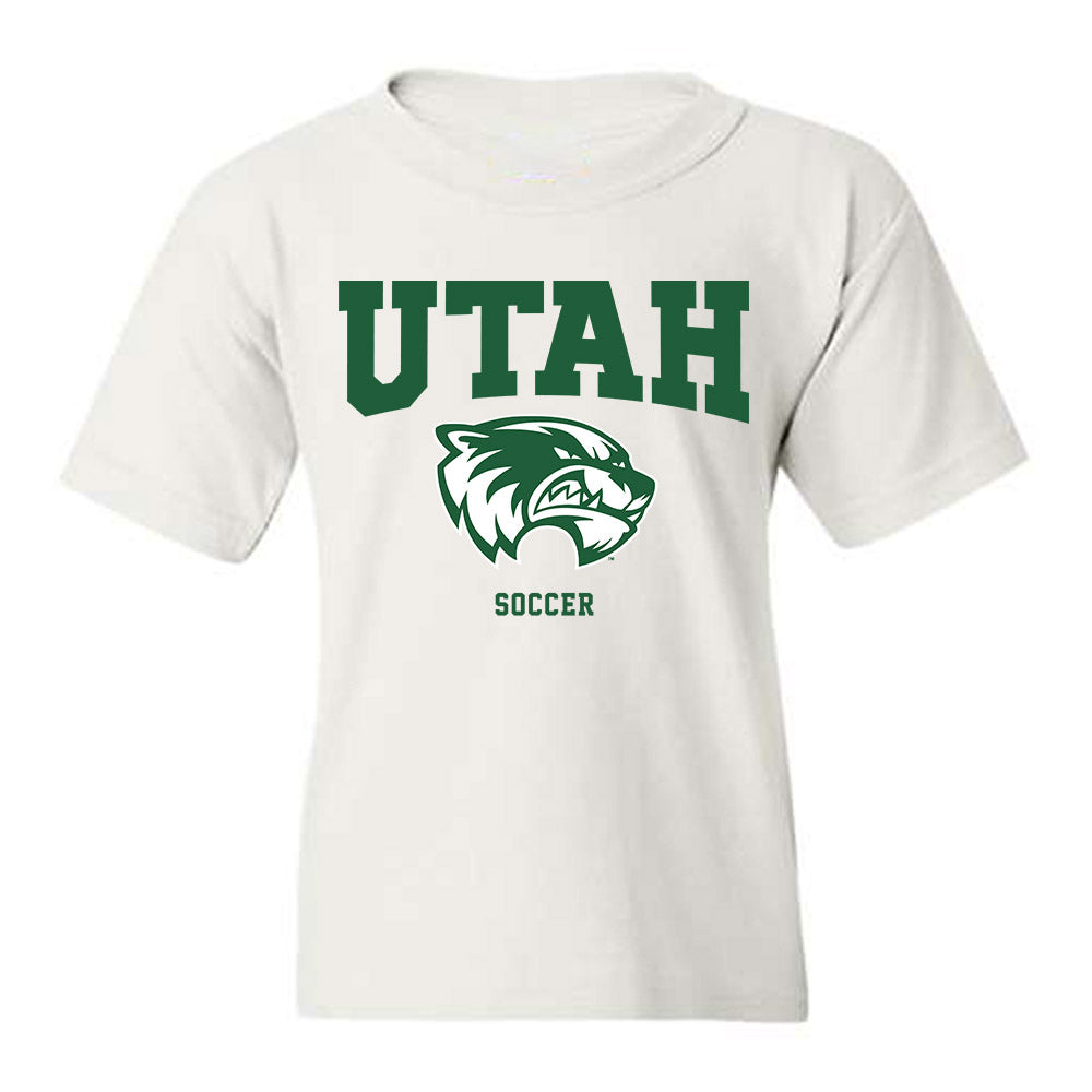 Utah Valley - NCAA Women's Soccer : Kate shirts - Classic Fashion Shersey Youth T-Shirt-0