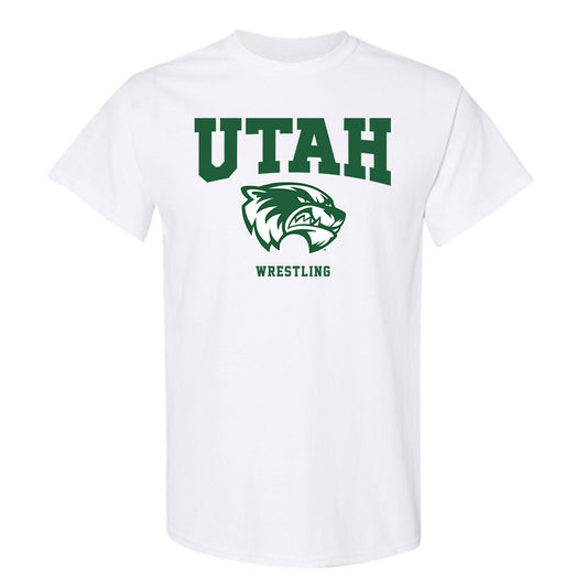 Utah Valley - NCAA Wrestling : Jason Worthley - Classic Fashion Shersey T-Shirt-0