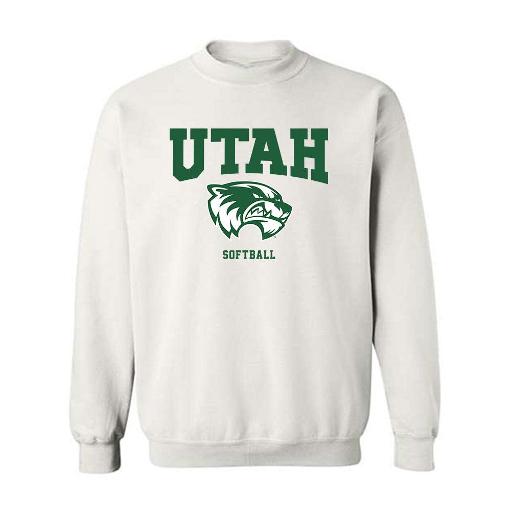 Utah Valley - NCAA Softball : Lexie Balfanz - Classic Fashion Shersey Crewneck Sweatshirt-0