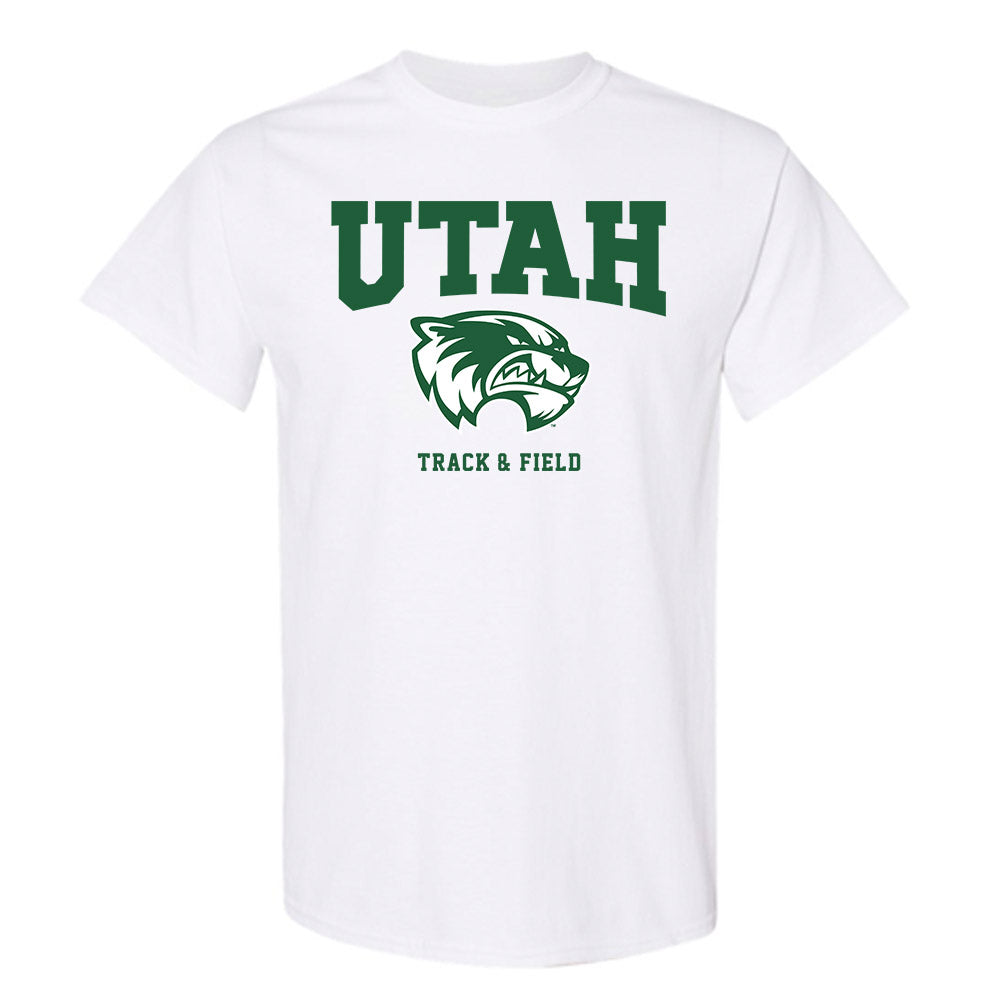 Utah Valley - NCAA Women's Track & Field : Tylee Davis - Classic Fashion Shersey T-Shirt-0