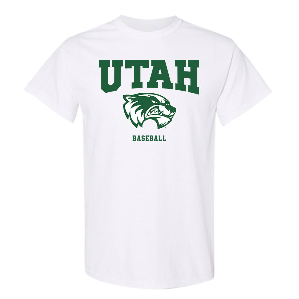 Utah Valley - NCAA Baseball : Wayland Crane - Classic Fashion Shersey T-Shirt-0
