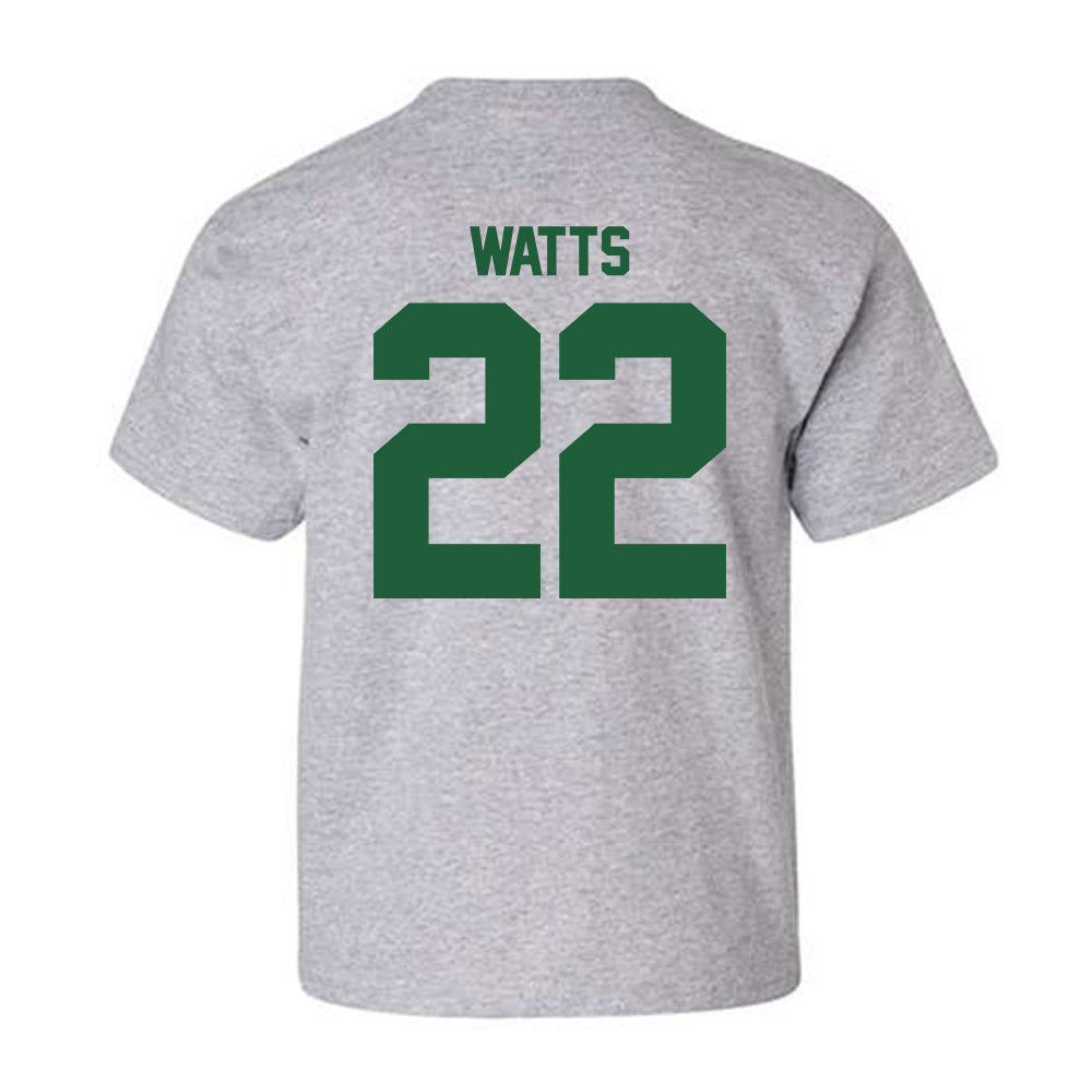 Utah Valley - NCAA Softball : Kahikina Watts - Classic Fashion Shersey Youth T-Shirt-1