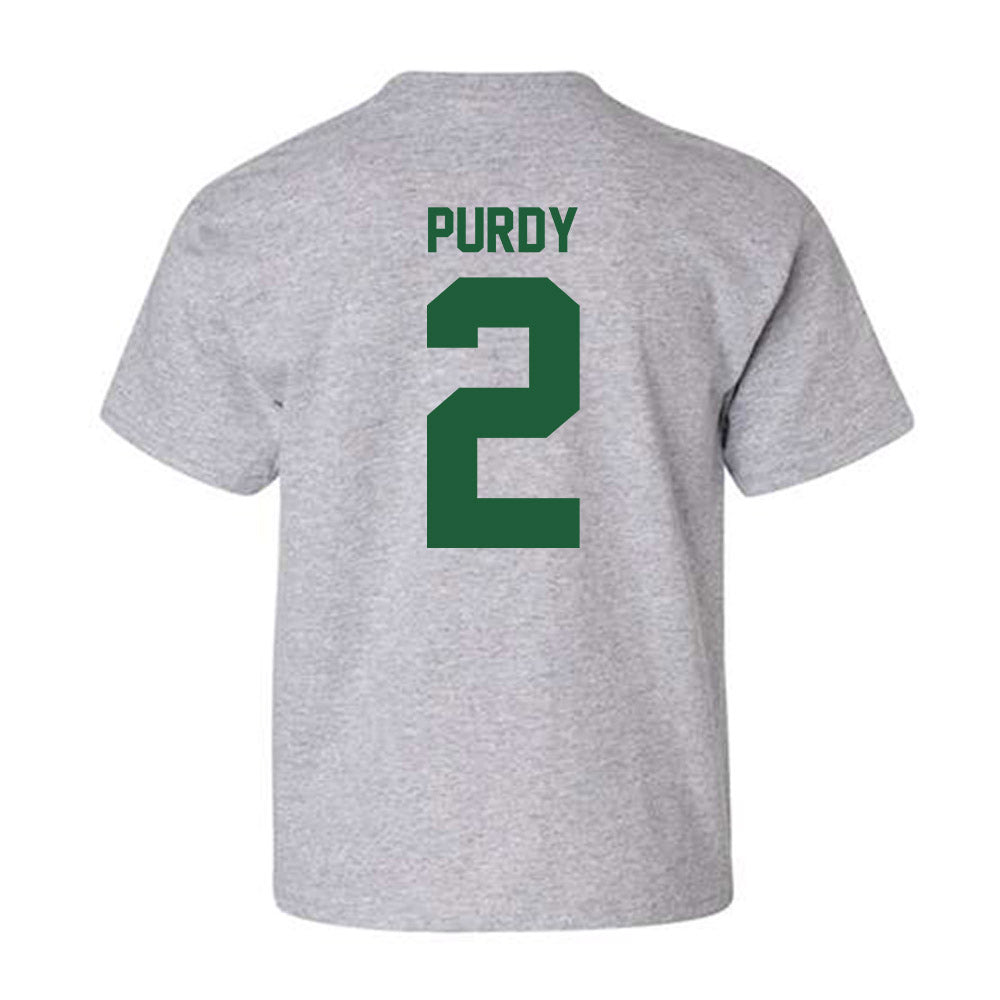 Utah Valley - NCAA Softball : Kendyl Purdy - Classic Fashion Shersey Youth T-Shirt-1