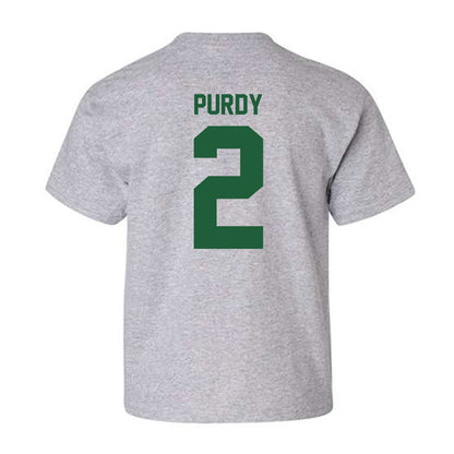 Utah Valley - NCAA Softball : Kendyl Purdy - Classic Fashion Shersey Youth T-Shirt-1
