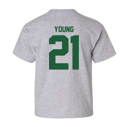 Utah Valley - NCAA Women's Soccer : elle young - Classic Fashion Shersey Youth T-Shirt-1