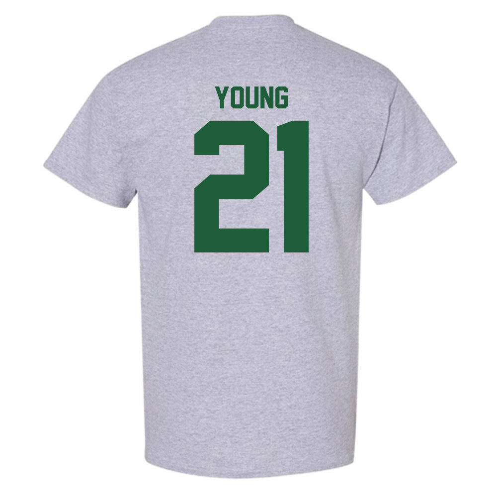 Utah Valley - NCAA Women's Soccer : elle young - Classic Fashion Shersey T-Shirt-1