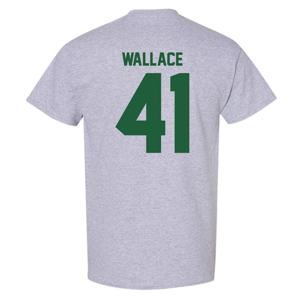 Utah Valley - NCAA Baseball : Chance Wallace - Classic Fashion Shersey T-Shirt-1