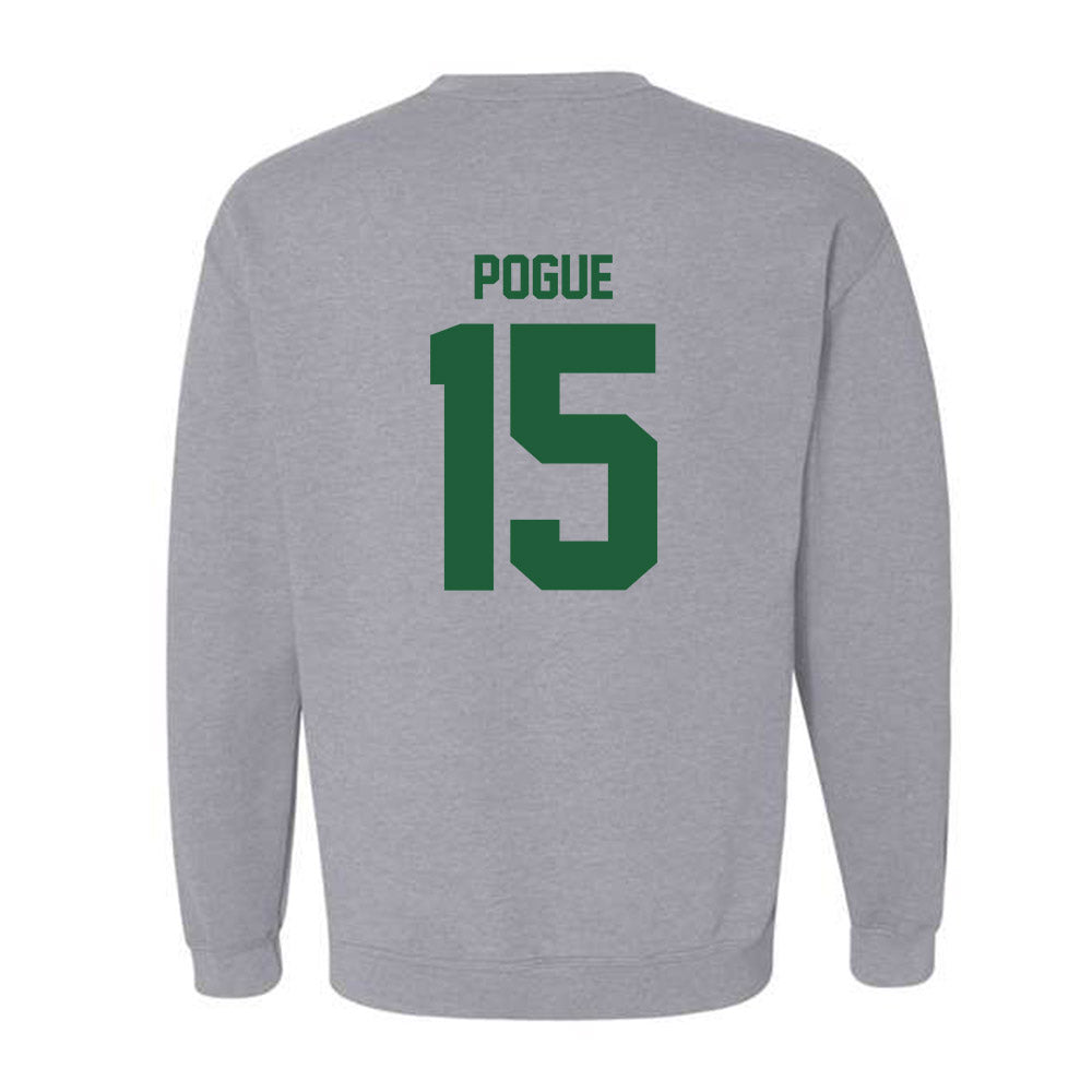 Utah Valley - NCAA Men's Soccer : Noah Pogue - Classic Fashion Shersey Crewneck Sweatshirt-1