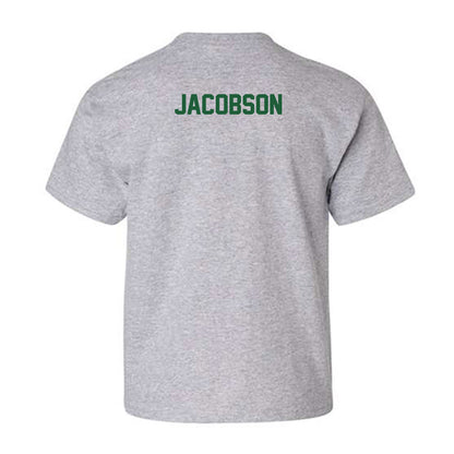 Utah Valley - NCAA Women's Track & Field : Sara Jacobson - Classic Fashion Shersey Youth T-Shirt-1