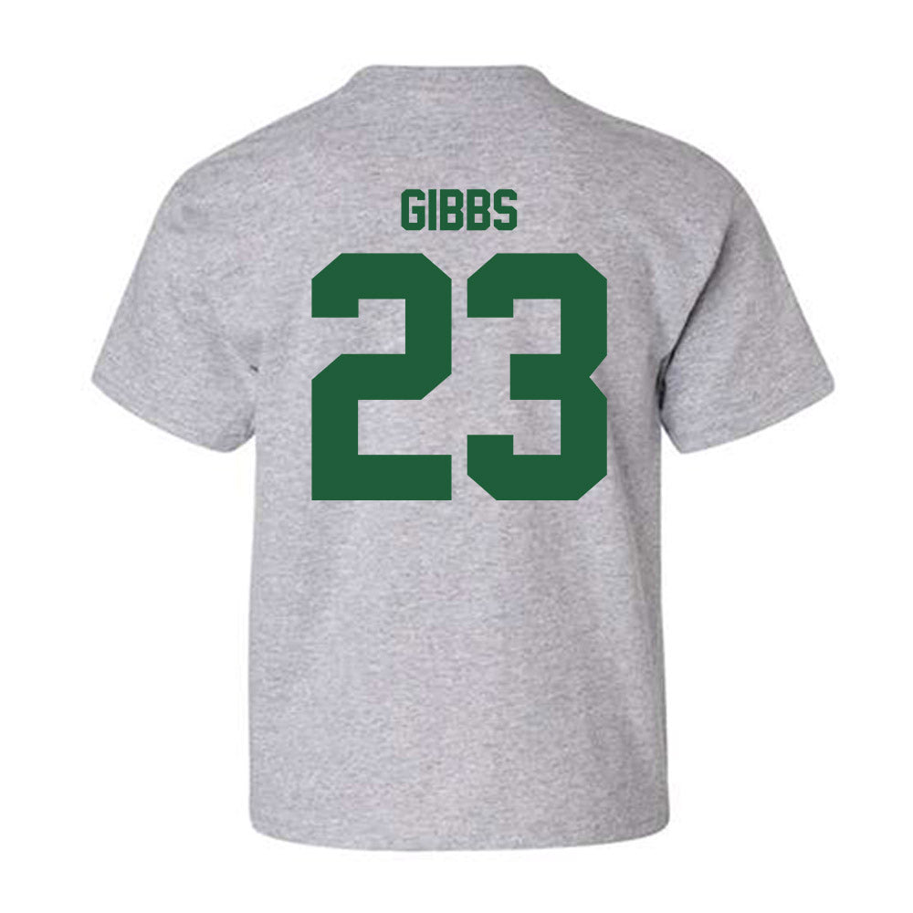 Utah Valley - NCAA Softball : Megan Gibbs - Classic Fashion Shersey Youth T-Shirt-1