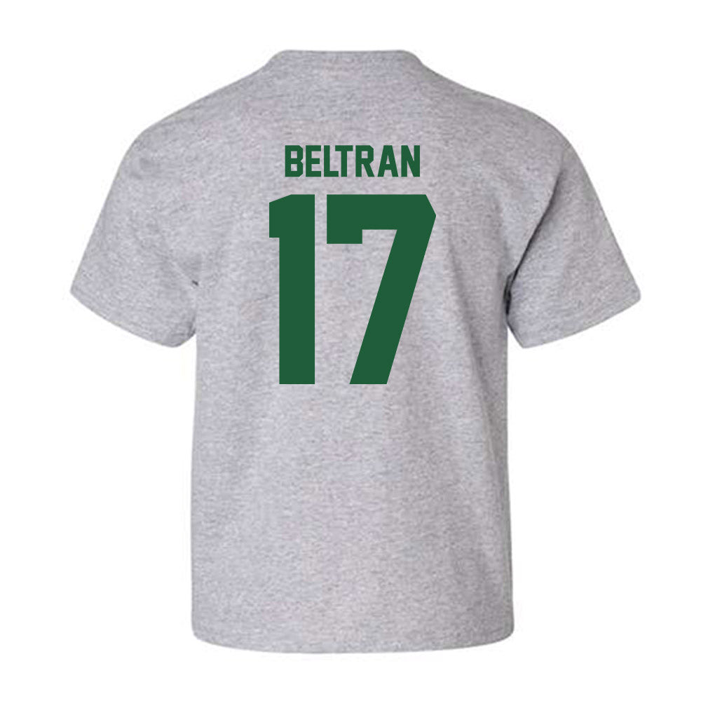 Utah Valley - NCAA Baseball : Jacob Beltran - Classic Fashion Shersey Youth T-Shirt-1