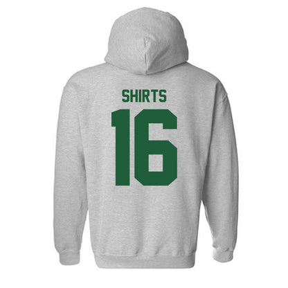 Utah Valley - NCAA Women's Soccer : Kate shirts - Classic Fashion Shersey Hooded Sweatshirt-1