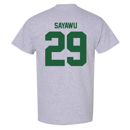 Utah Valley - NCAA Men's Soccer : Sharif Sayawu - Classic Fashion Shersey T-Shirt-1