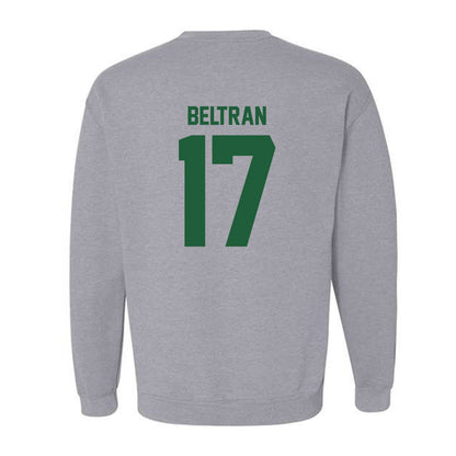 Utah Valley - NCAA Baseball : Jacob Beltran - Classic Fashion Shersey Crewneck Sweatshirt-1