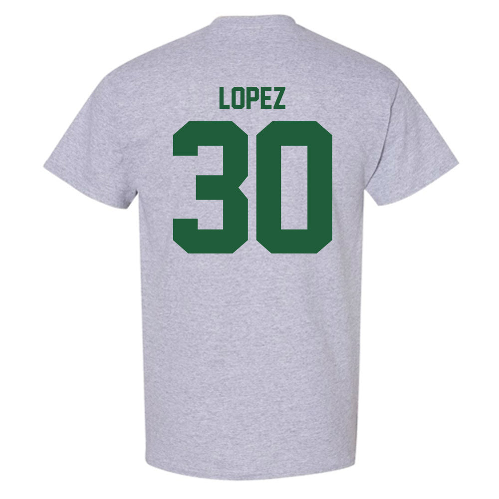 Utah Valley - NCAA Baseball : Franky Lopez - Classic Fashion Shersey T-Shirt-1