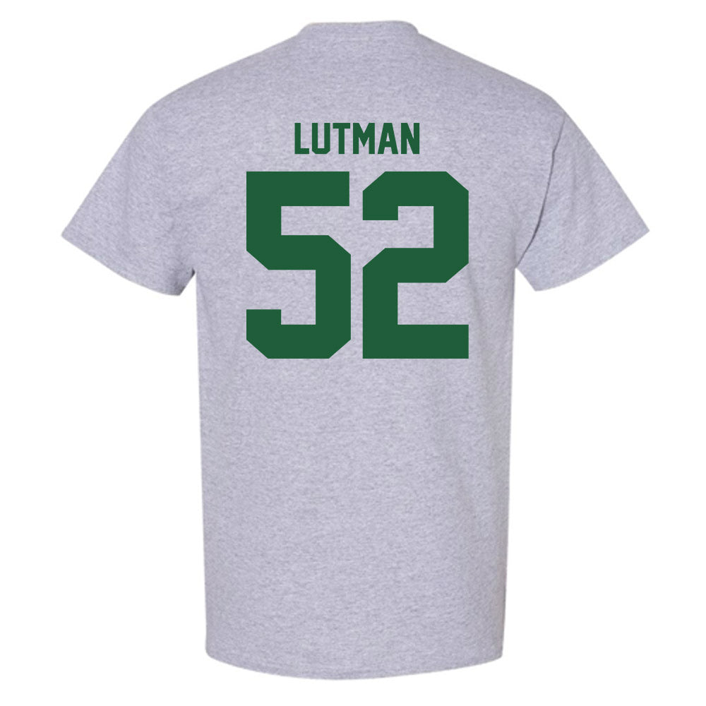 Utah Valley - NCAA Baseball : Hunter Lutman - Classic Fashion Shersey T-Shirt-1