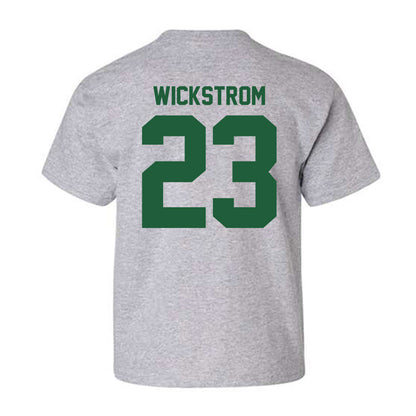 Utah Valley - NCAA Baseball : Sawyer Wickstrom - Classic Fashion Shersey Youth T-Shirt-1