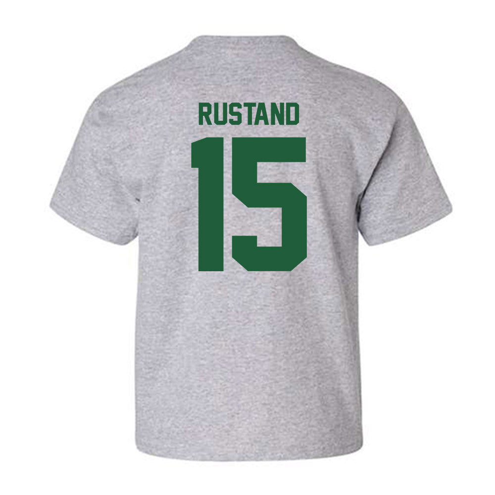 Utah Valley - NCAA Women's Soccer : Quinn Rustand - Classic Fashion Shersey Youth T-Shirt-1