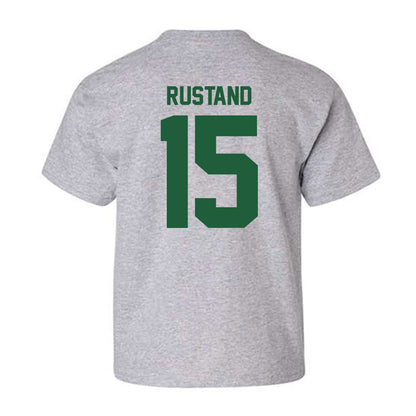 Utah Valley - NCAA Women's Soccer : Quinn Rustand - Classic Fashion Shersey Youth T-Shirt-1