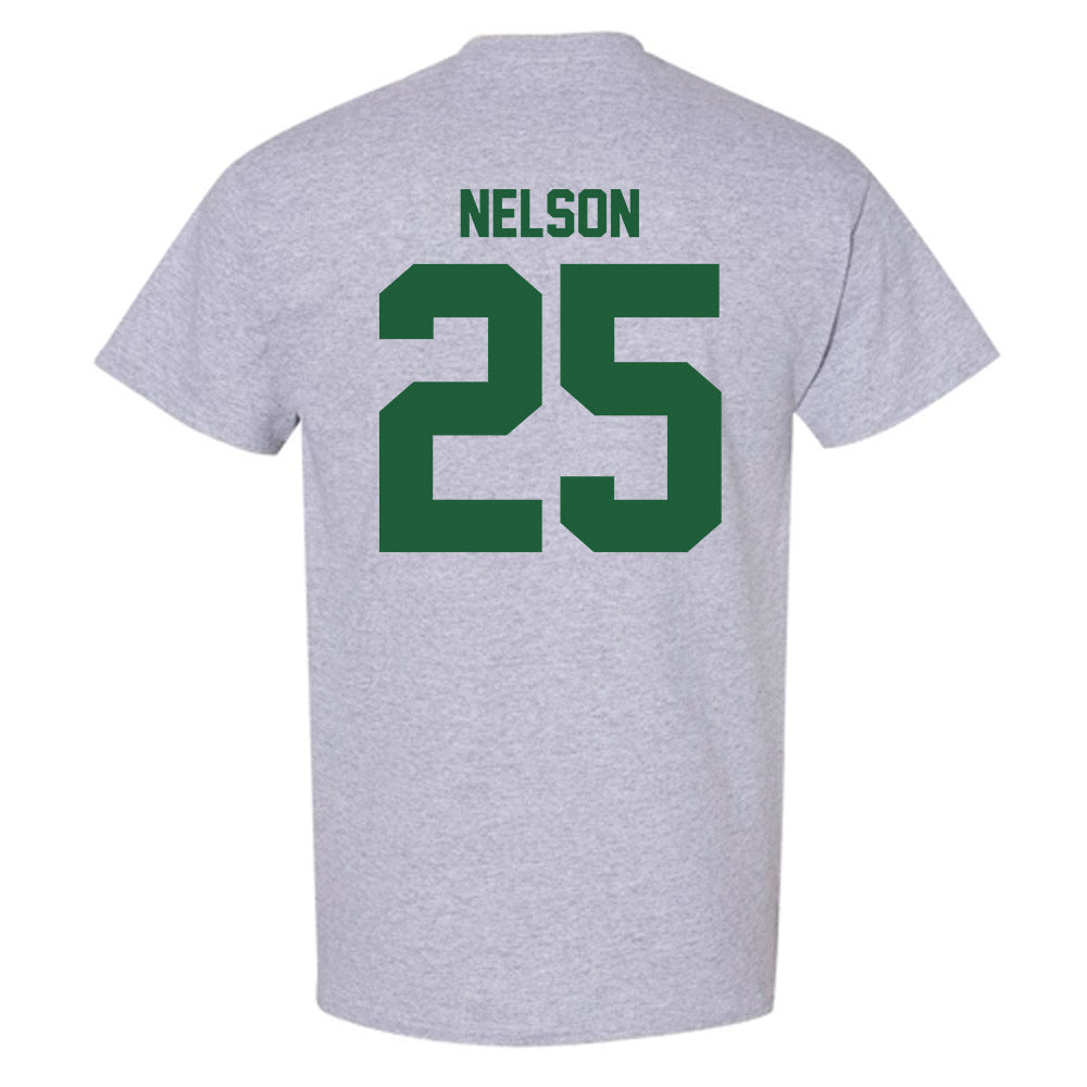 Utah Valley - NCAA Women's Basketball : Halle Nelson - Classic Fashion Shersey T-Shirt-1