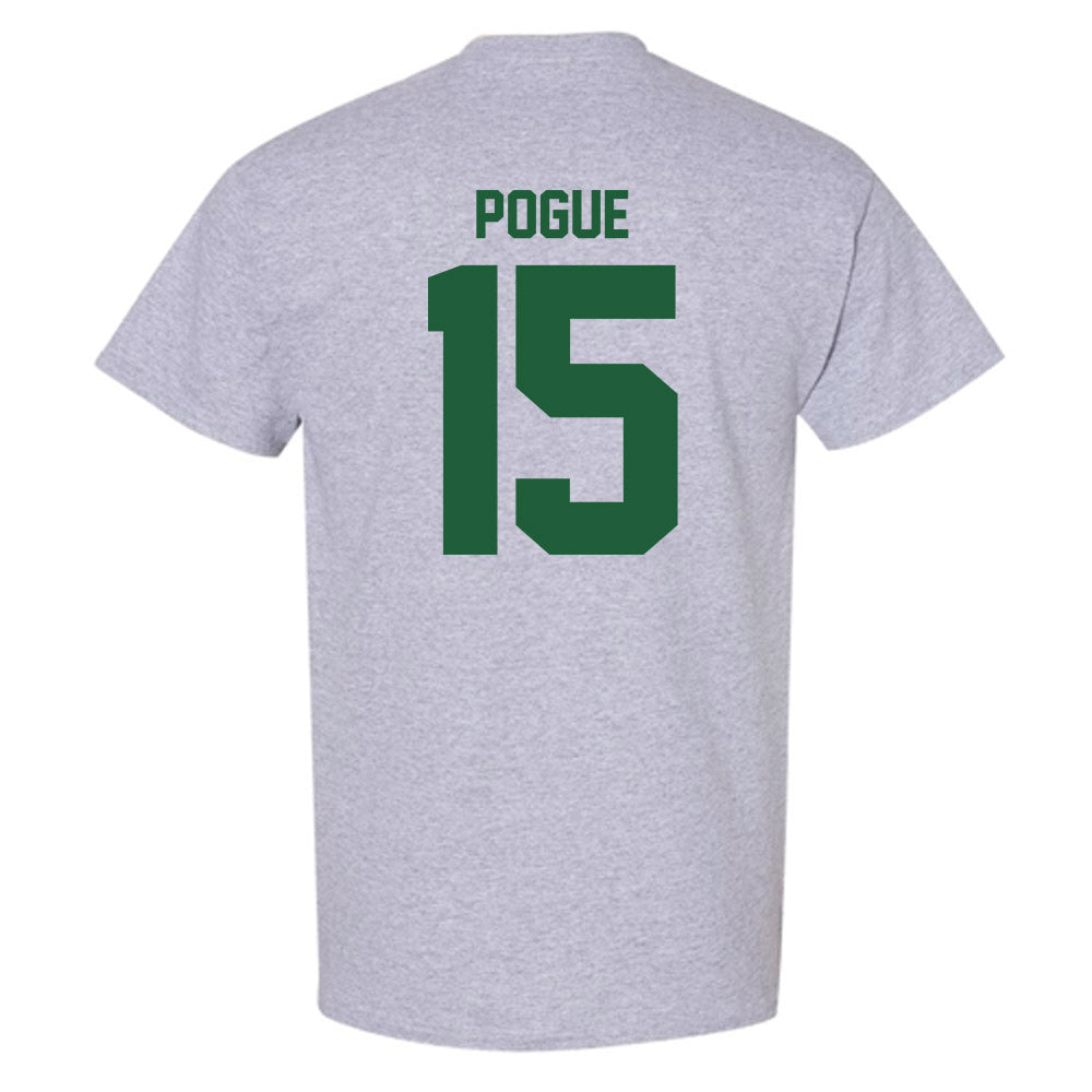 Utah Valley - NCAA Men's Soccer : Noah Pogue - Classic Fashion Shersey T-Shirt-1