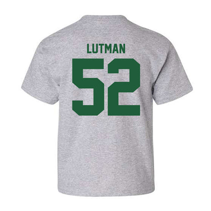 Utah Valley - NCAA Baseball : Hunter Lutman - Classic Fashion Shersey Youth T-Shirt-1