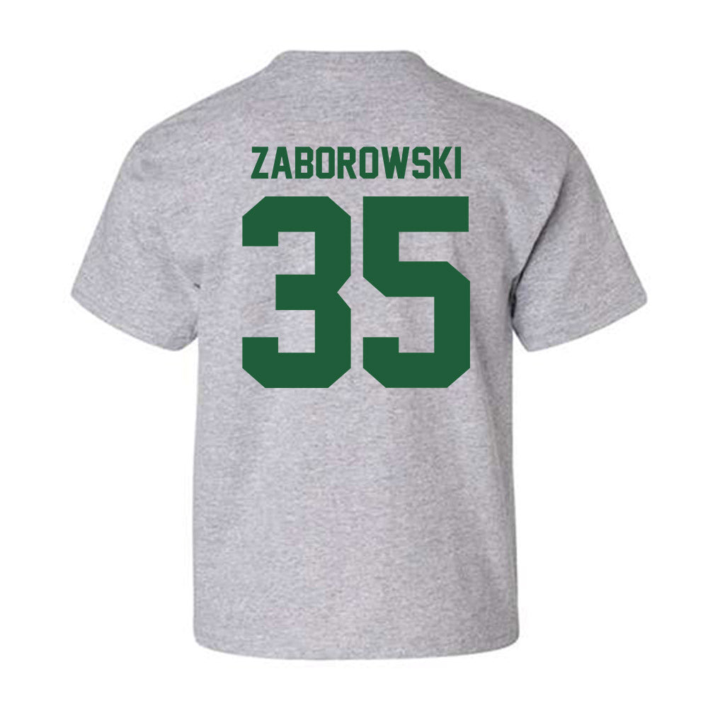 Utah Valley - NCAA Baseball : Landon Zaborowski - Classic Fashion Shersey Youth T-Shirt-1