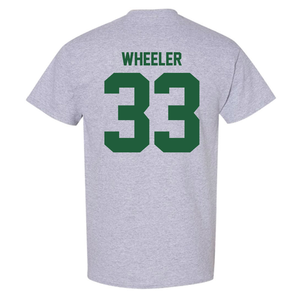 Utah Valley - NCAA Men's Soccer : Ashton Wheeler - Classic Fashion Shersey T-Shirt-1