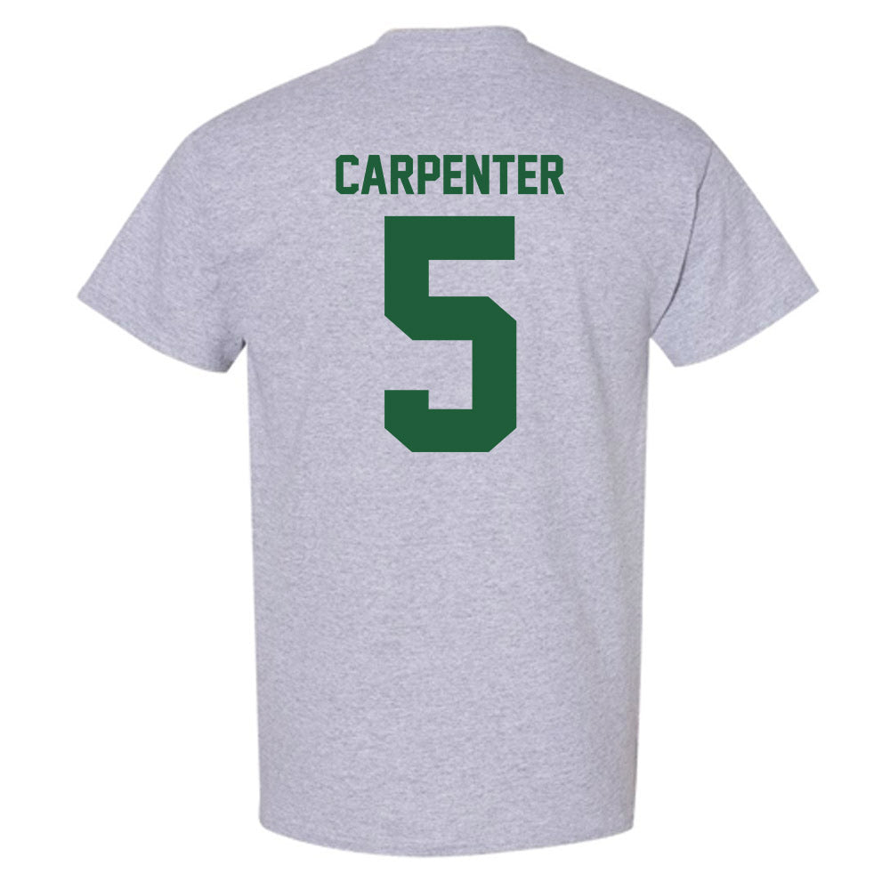 Utah Valley - NCAA Baseball : Kaden Carpenter - Classic Fashion Shersey T-Shirt-1