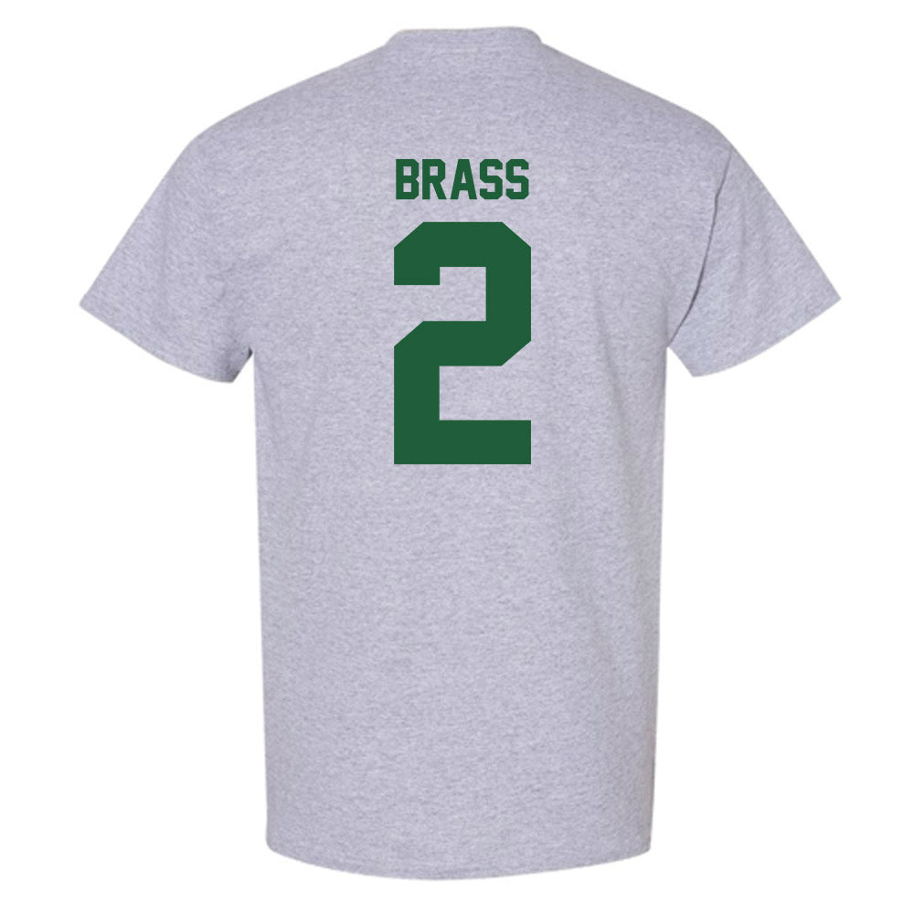 Utah Valley - NCAA Baseball : Cooper Brass - Classic Fashion Shersey T-Shirt-1