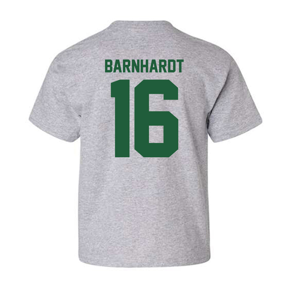 Utah Valley - NCAA Baseball : Joseph Barnhardt - Classic Fashion Shersey Youth T-Shirt-1
