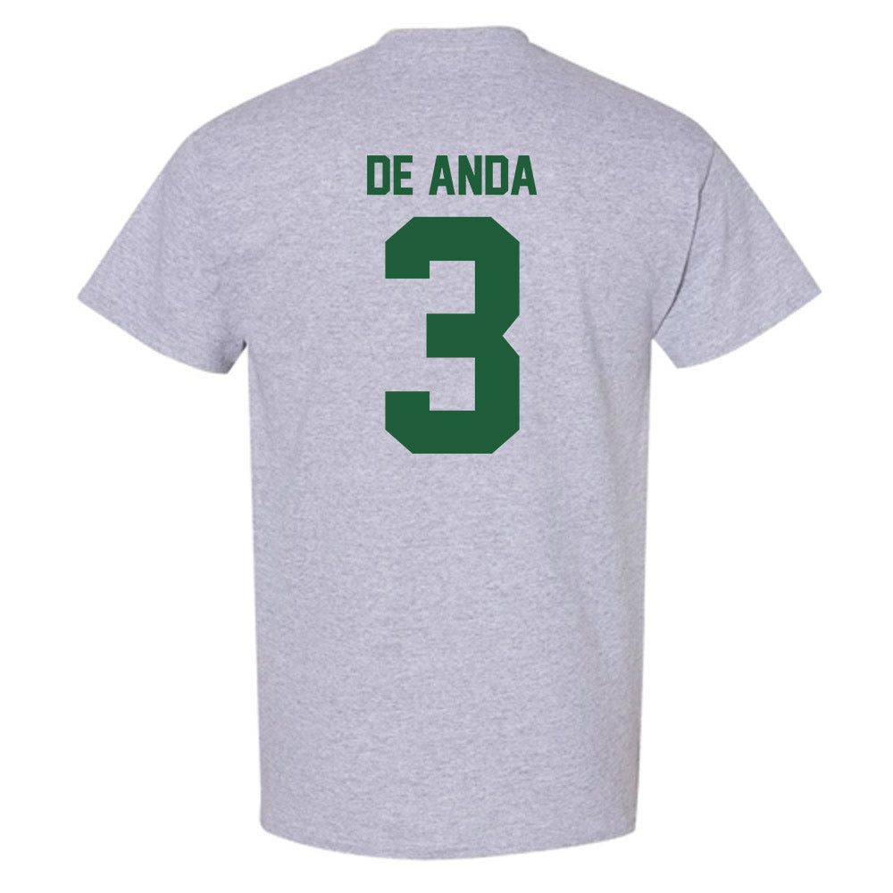 Utah Valley - NCAA Baseball : Jimmy De Anda - Classic Fashion Shersey T-Shirt-1