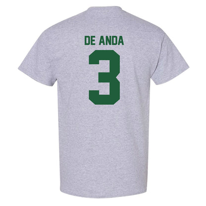 Utah Valley - NCAA Baseball : Jimmy De Anda - Classic Fashion Shersey T-Shirt-1