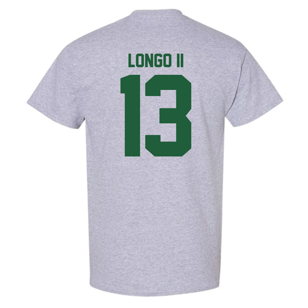 Utah Valley - NCAA Baseball : Dominic Longo II - Classic Fashion Shersey T-Shirt-1