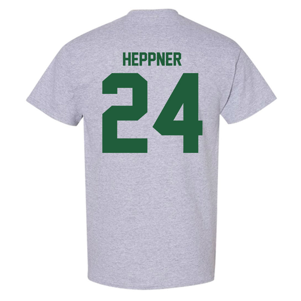 Utah Valley - NCAA Baseball : Jacob Heppner - Classic Fashion Shersey T-Shirt-1