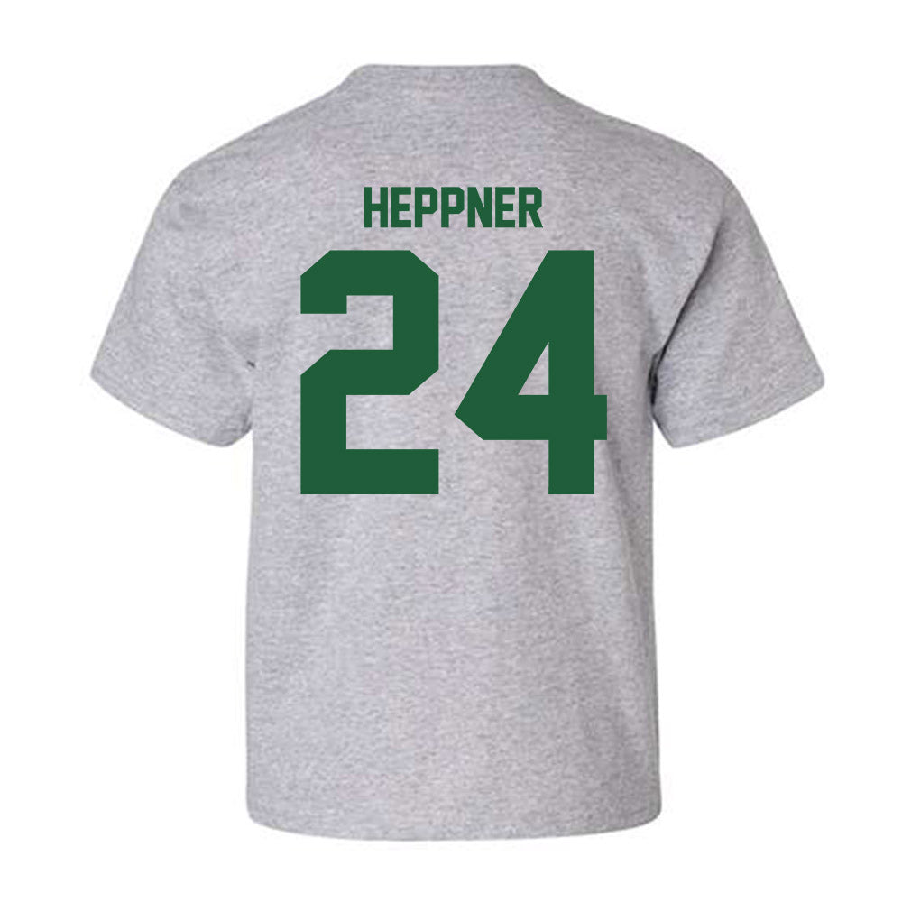 Utah Valley - NCAA Baseball : Jacob Heppner - Classic Fashion Shersey Youth T-Shirt-1