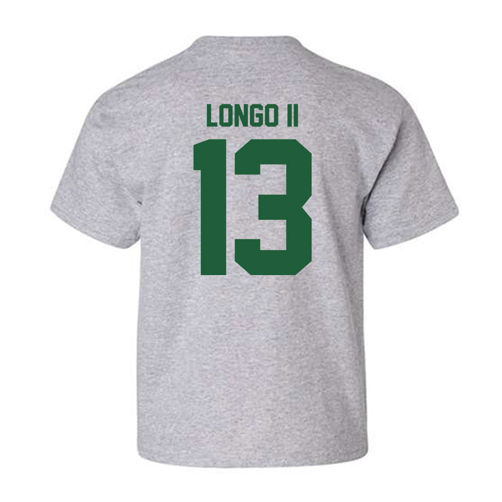 Utah Valley - NCAA Baseball : Dominic Longo II - Classic Fashion Shersey Youth T-Shirt-1
