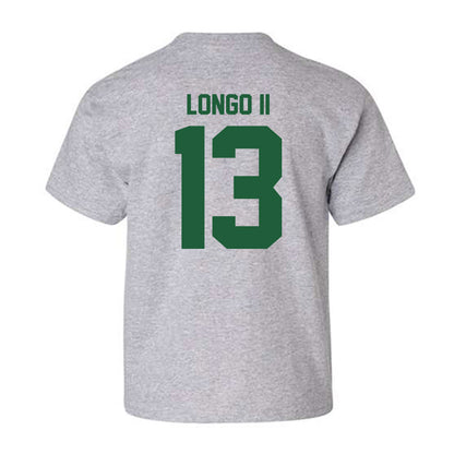 Utah Valley - NCAA Baseball : Dominic Longo II - Classic Fashion Shersey Youth T-Shirt-1