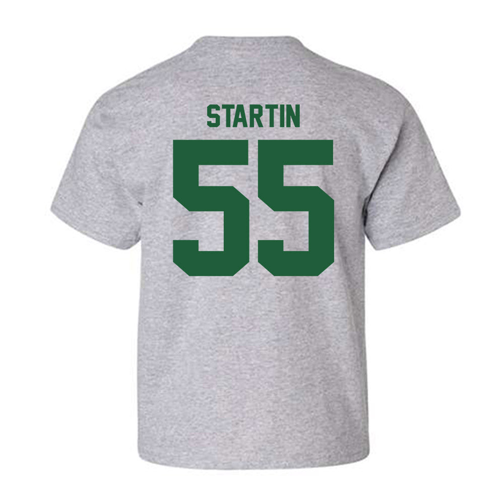 Utah Valley - NCAA Baseball : Cole Startin - Classic Fashion Shersey Youth T-Shirt-1