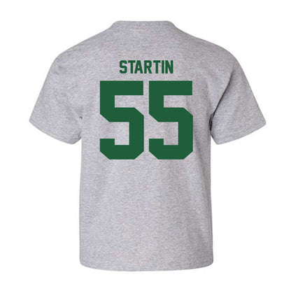 Utah Valley - NCAA Baseball : Cole Startin - Classic Fashion Shersey Youth T-Shirt-1