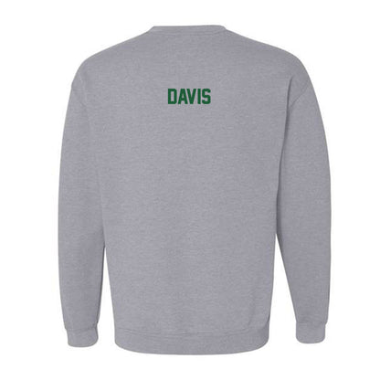 Utah Valley - NCAA Women's Track & Field : Tylee Davis - Classic Fashion Shersey Crewneck Sweatshirt-1