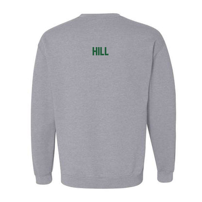 Utah Valley - NCAA Men's Track & Field : Trevor Hill - Classic Fashion Shersey Crewneck Sweatshirt-1