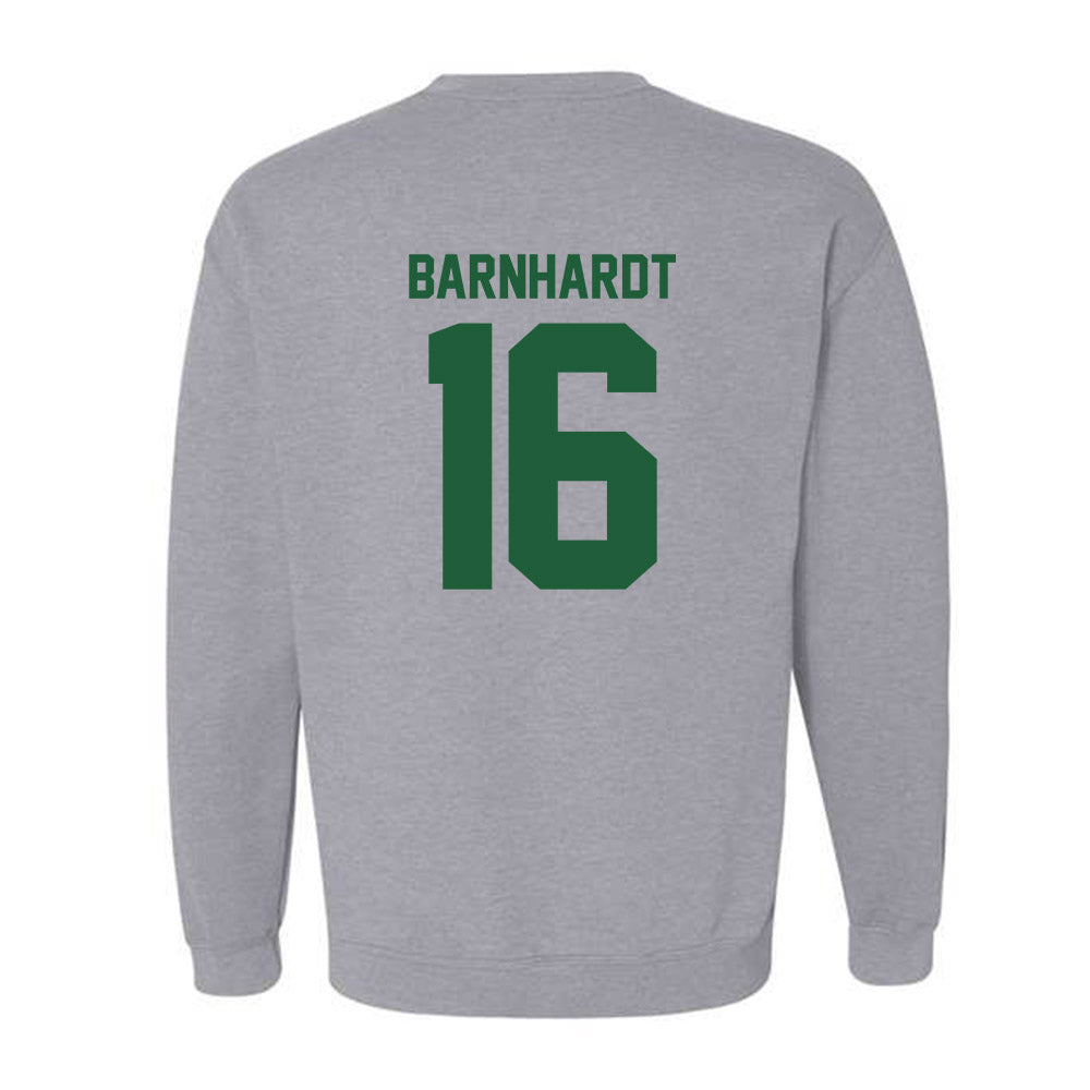 Utah Valley - NCAA Baseball : Joseph Barnhardt - Classic Fashion Shersey Crewneck Sweatshirt-1